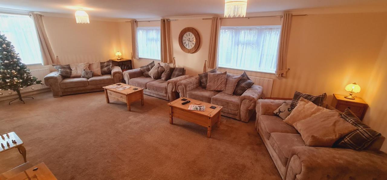 Sherwood Bungalow 3 Bedroom Entire Property บอสตัน ภายนอก รูปภาพ